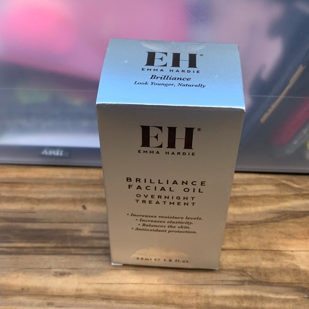 Emma Hardie Brilliance Facial Oil